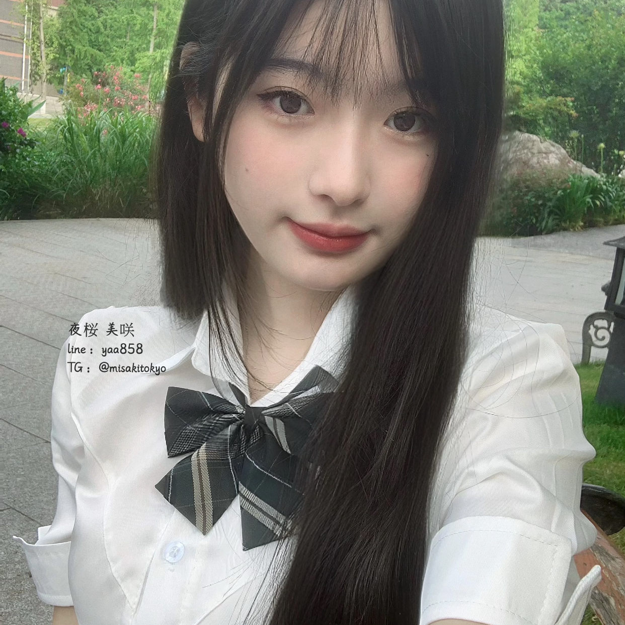 桜·番館🇯🇵東京＆大阪·本番デリヘル公式 T158·B92（D）·20歳☺️