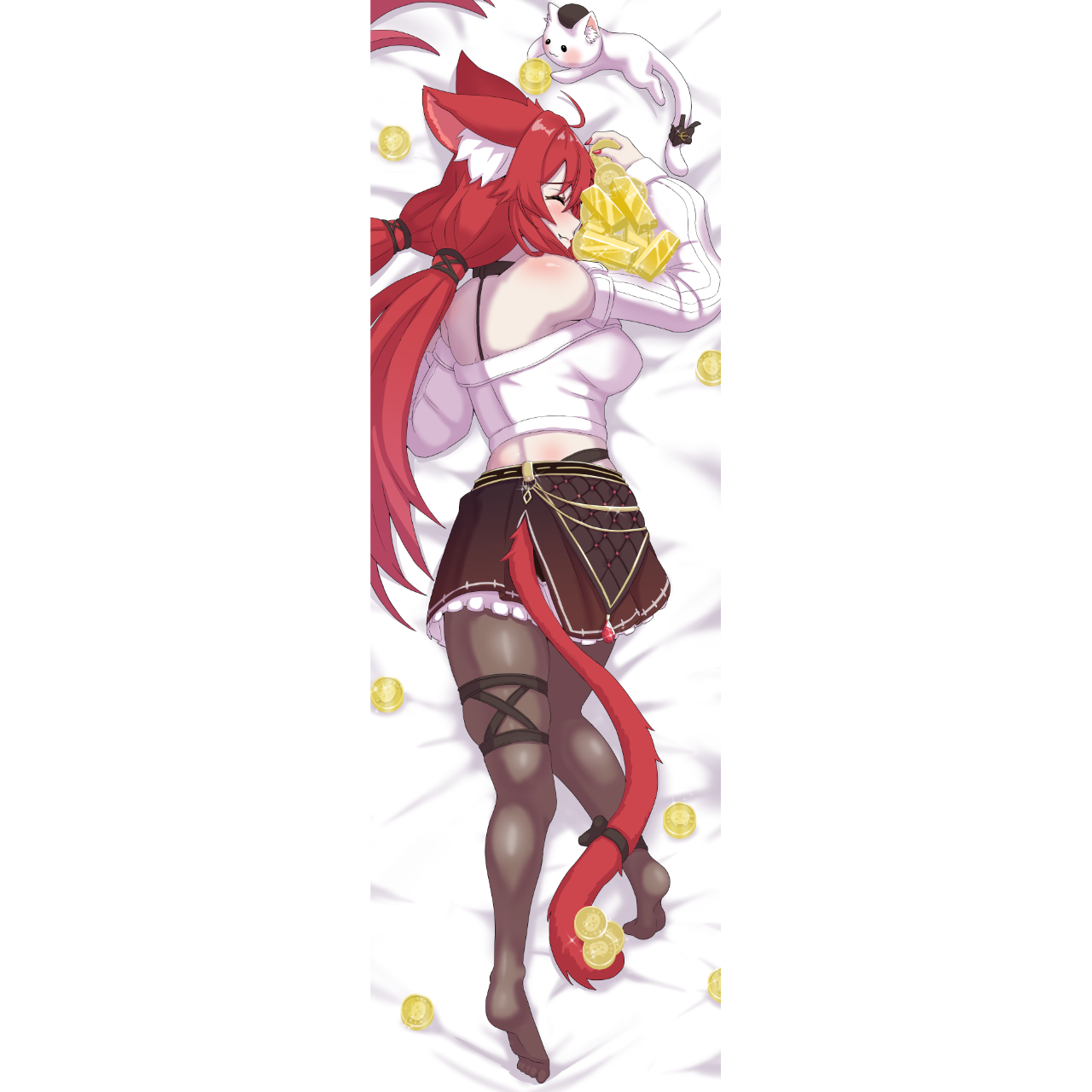 玖路御阿巴大白粉史萊姆@委託開放中