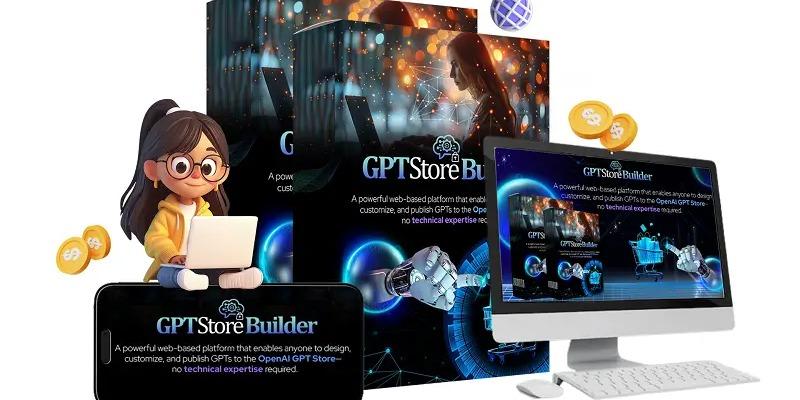 GPT Store Builder Review GPTStore Builder - Live