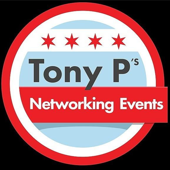 Tony P's Networking Events