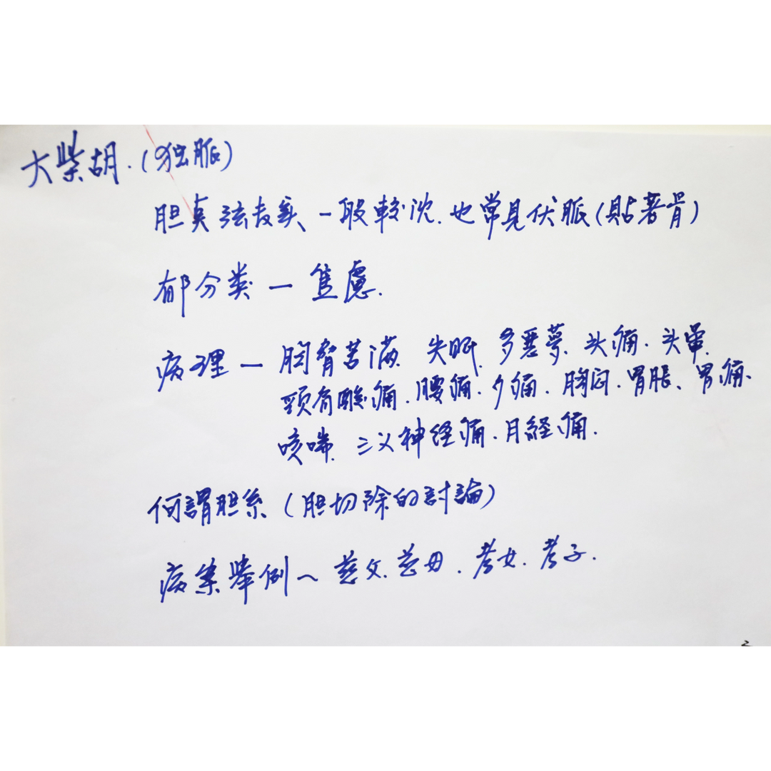 彭氏脈學