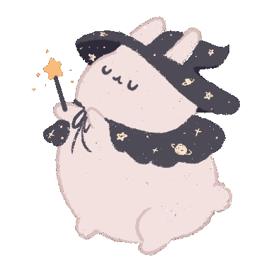 ✦兔子魔法百貨店✦ Bunny Mahou