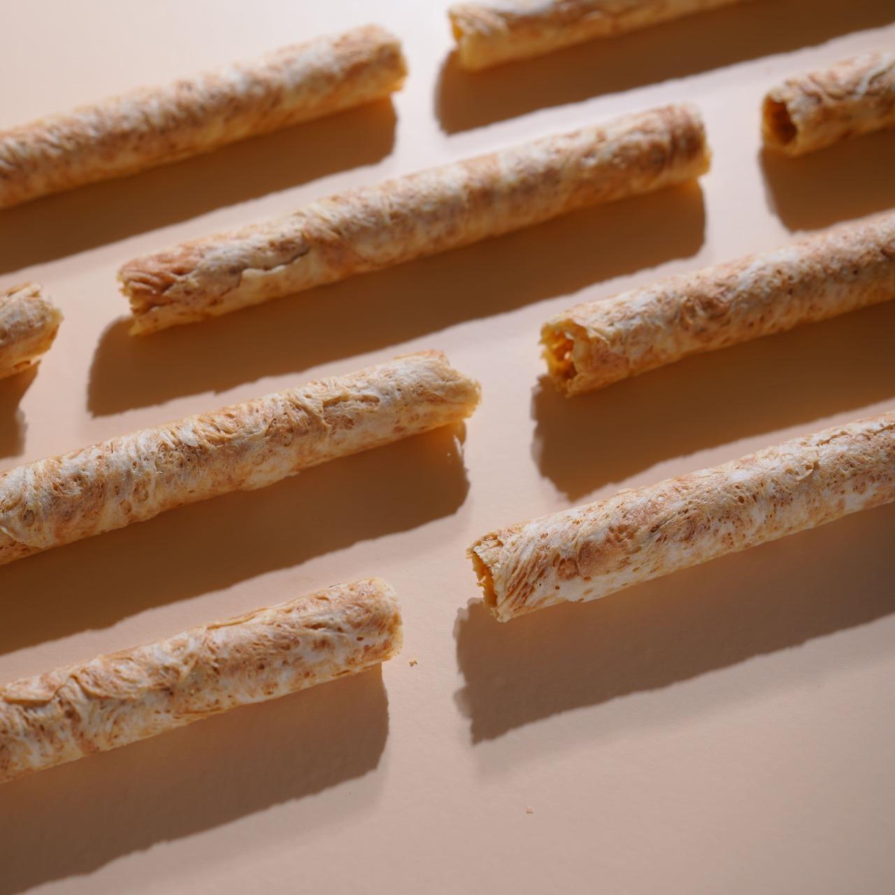 行健有機夢想村 米蛋捲