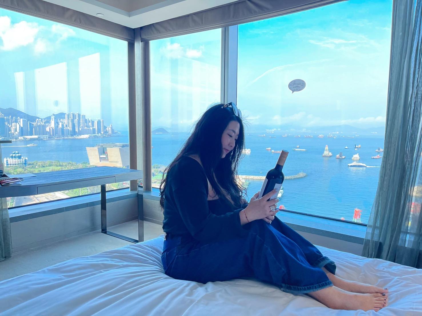 嫁到台灣東岸，wawa歐桃張