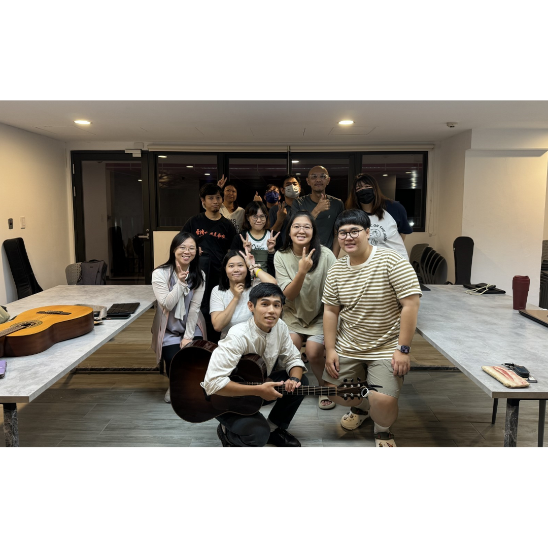 Jam一起玩音樂