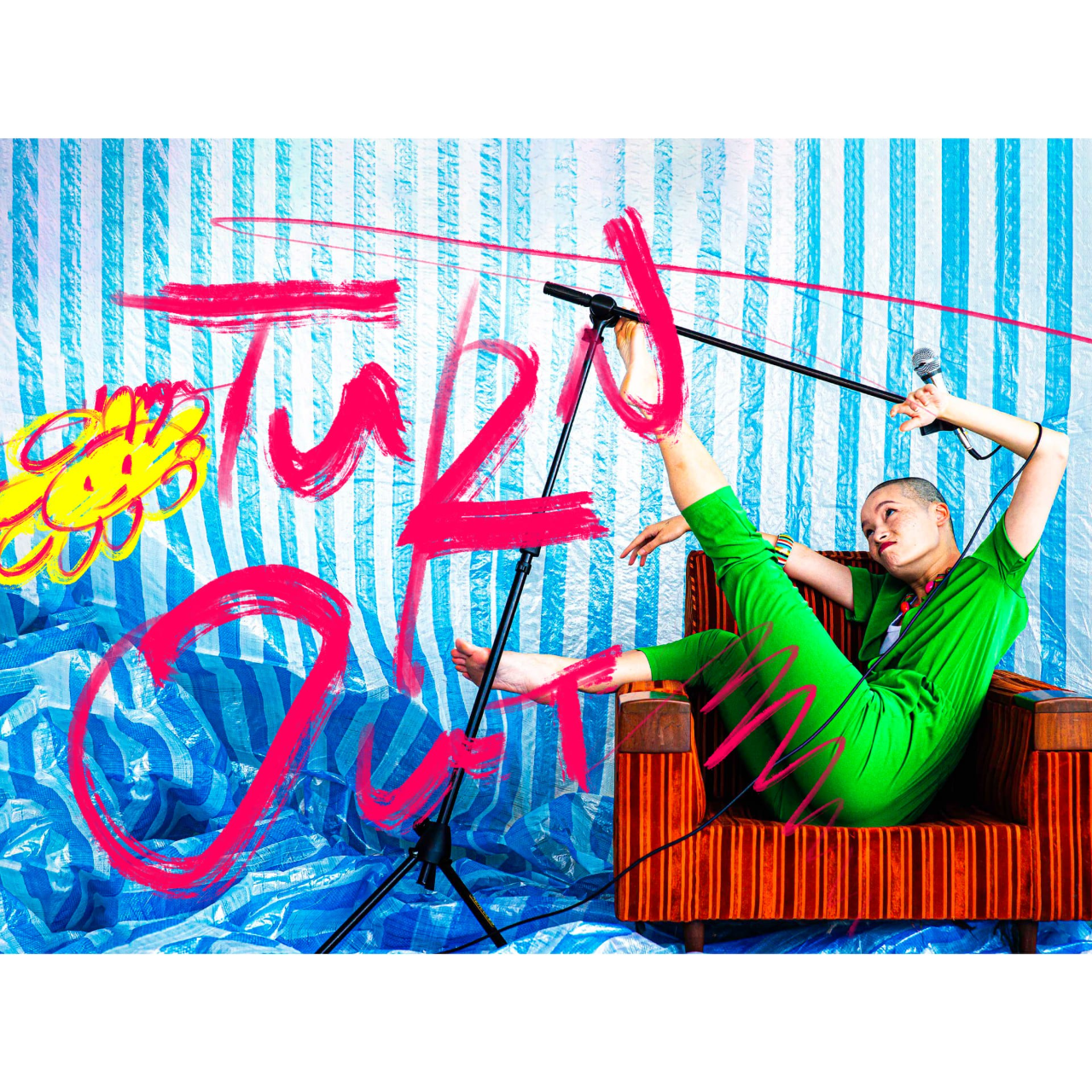 LIU I-Ling / Green Match Works
