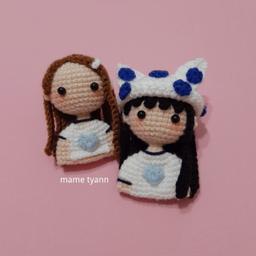 150-1 鉤織繪畫工房 MMM+ - GGBB打歌服