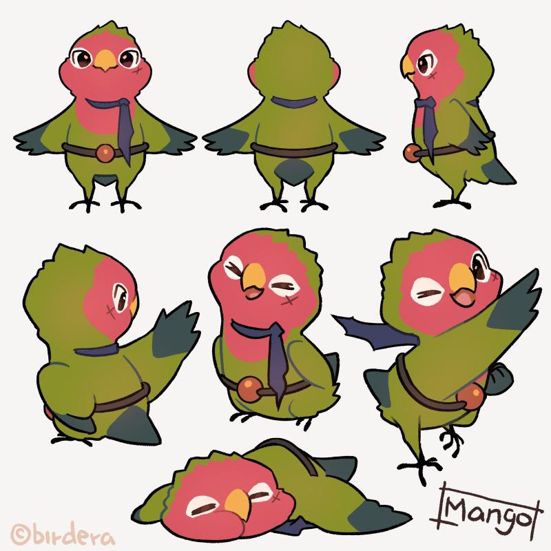 【 BIRD ERA 鳥時代 】