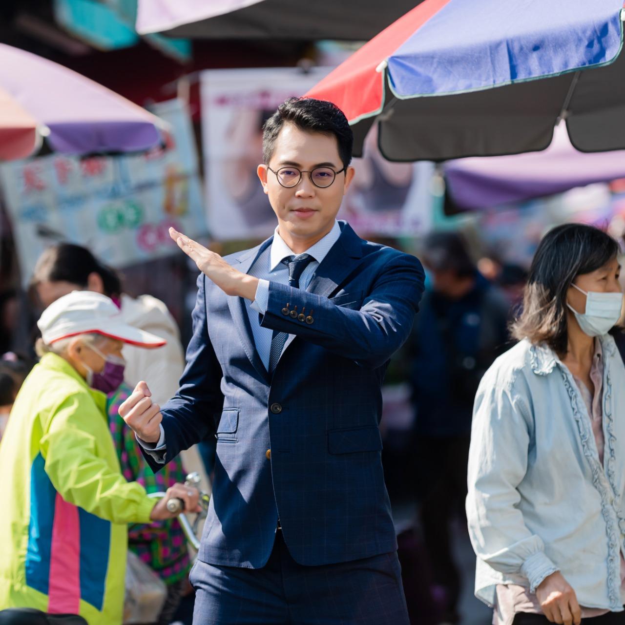 李宗霖 Lí Chong-lîm