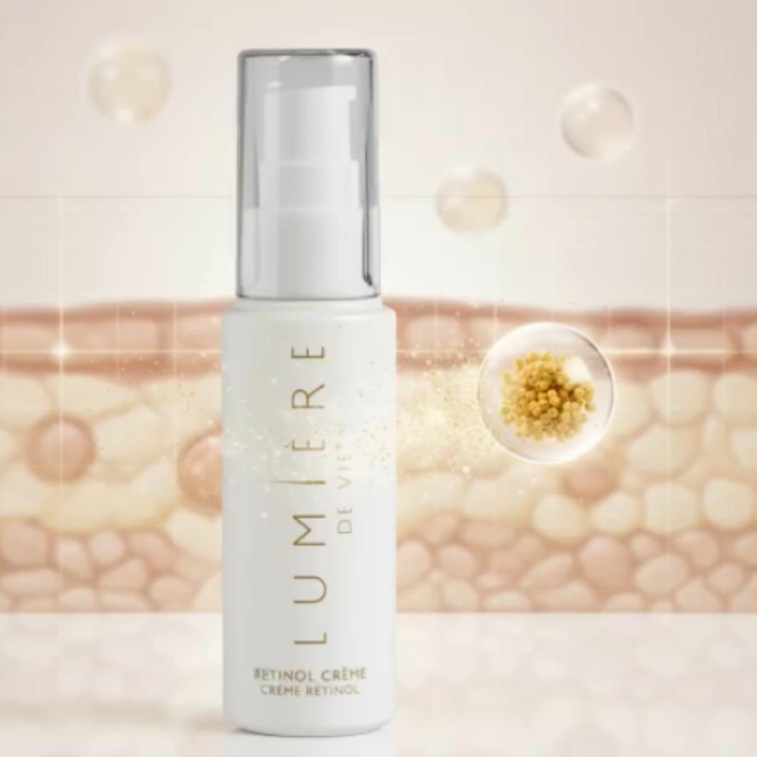 @metafaith_ Lumiere Retinol
