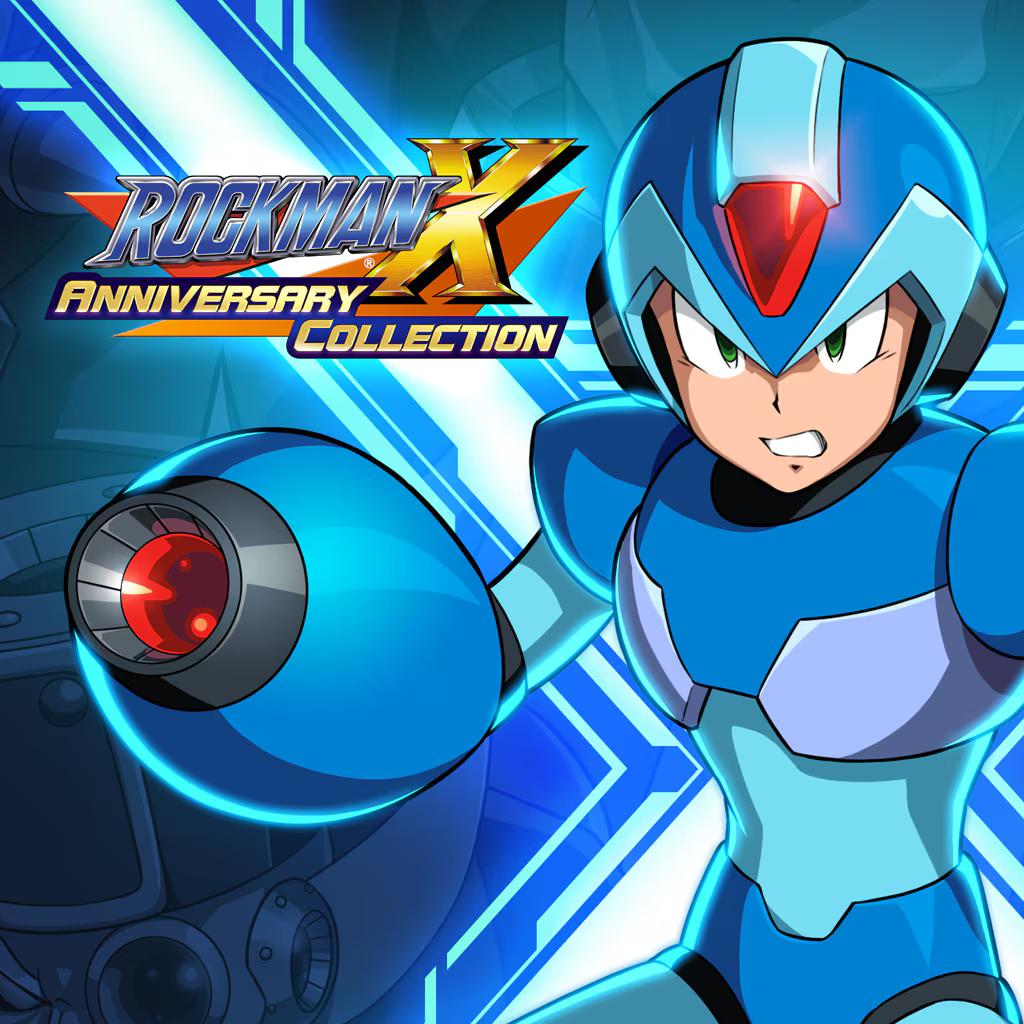 六道迴輪 洛克人 X 週年紀念合集｜Capcom Rockman X Anniversary Collection