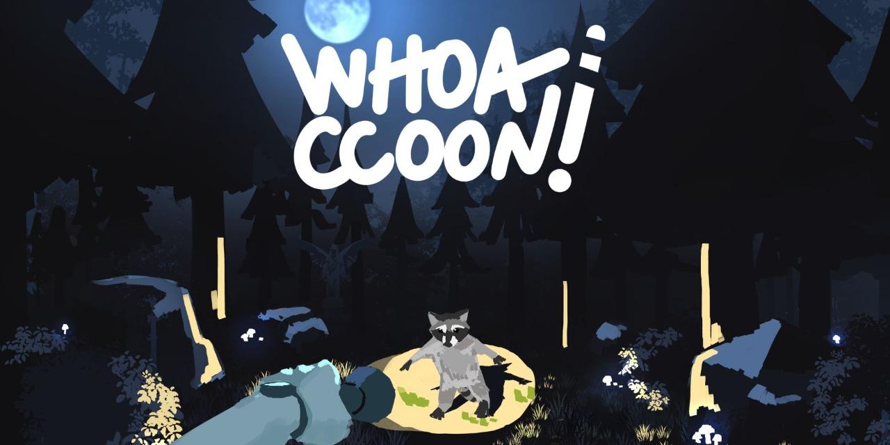 廖芥芩 Liao Chieh-Chin WHOACCOON!