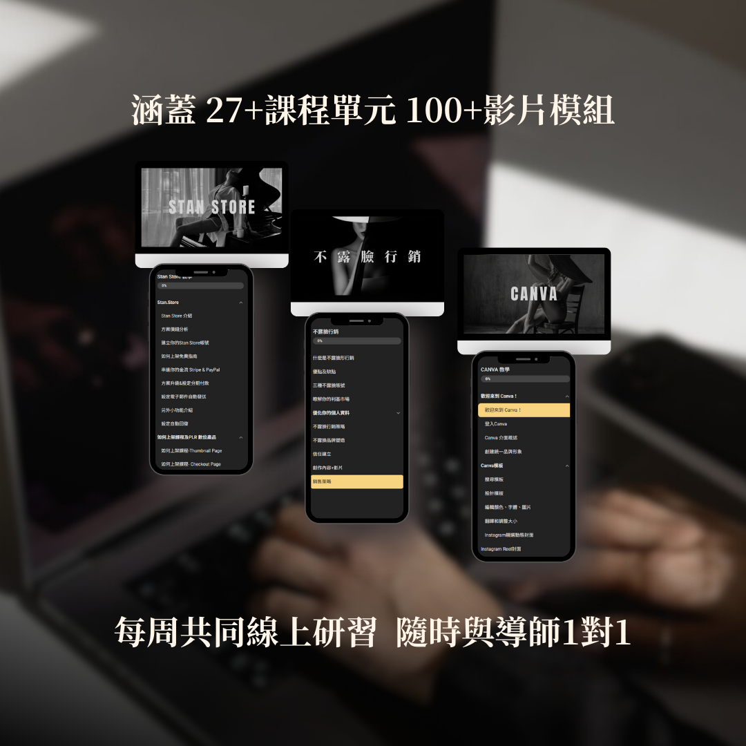 Digital Blueprint Master Class | DBMC 數位藍圖大師班