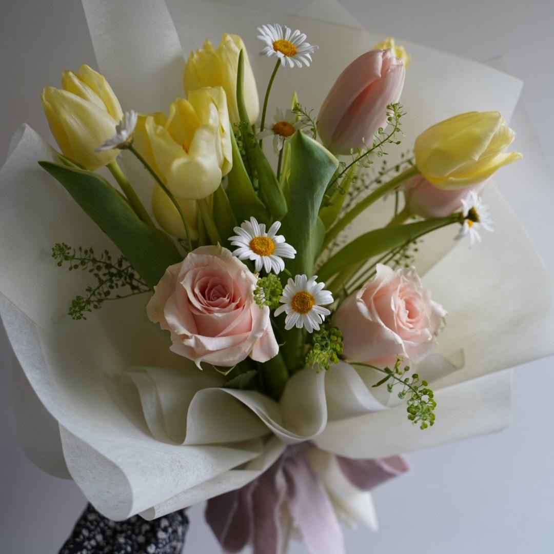 芳晨室 Bouquet Matinal 花樹、花禮、鮮花