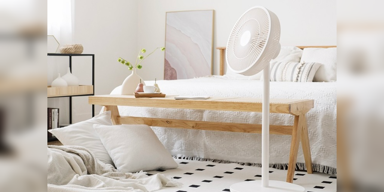 eleanorewuuu 𝟰/𝟮𝟴～𝟱/𝟳 日本正負零±𝟬 𝗝𝟲𝟰𝟬風扇