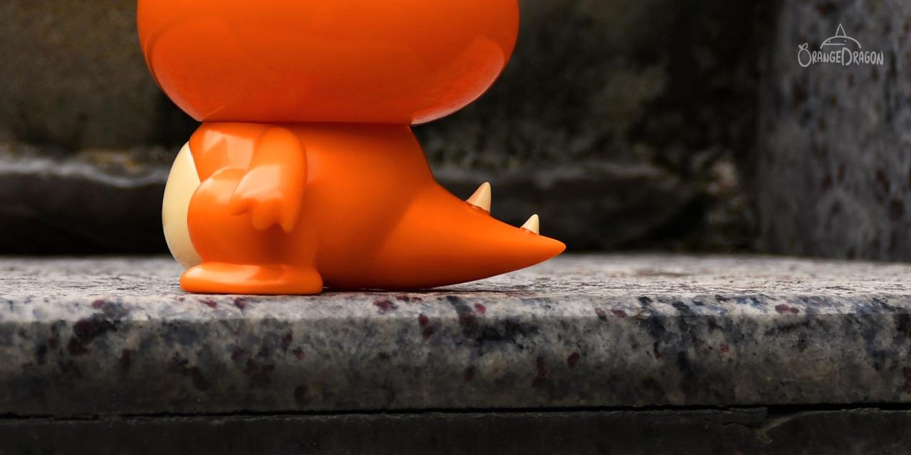 OrangeDragon橘子龍龍 販售中