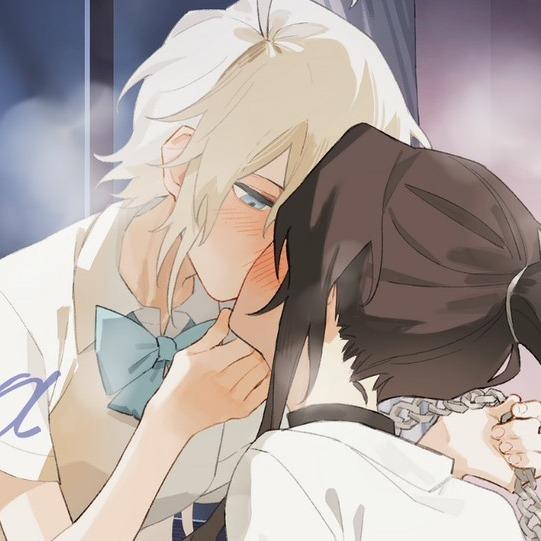 艾沐 《老師，請給我妳的標記》腹黑Omega資優生攻x外冷內熱身有缺陷的Alpha老師受