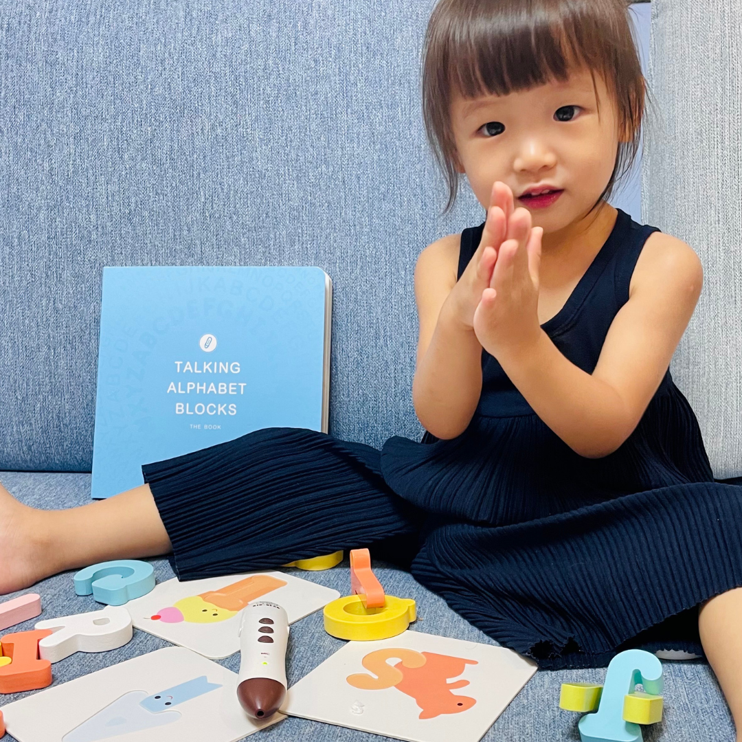 【KIDsREAD】點讀筆