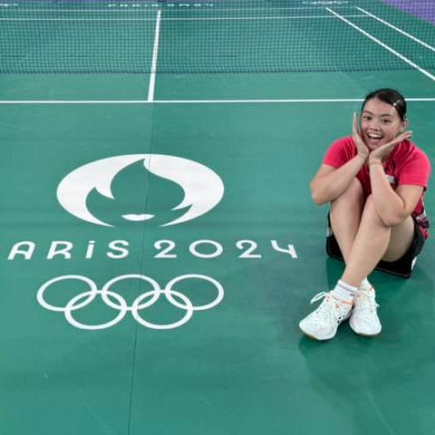凝聚運動顧問｜結構調整 × 訓練中心 🏸 李佳馨 Lee, Chia-Hsin ——台灣史上第一組奧運羽球混雙選手