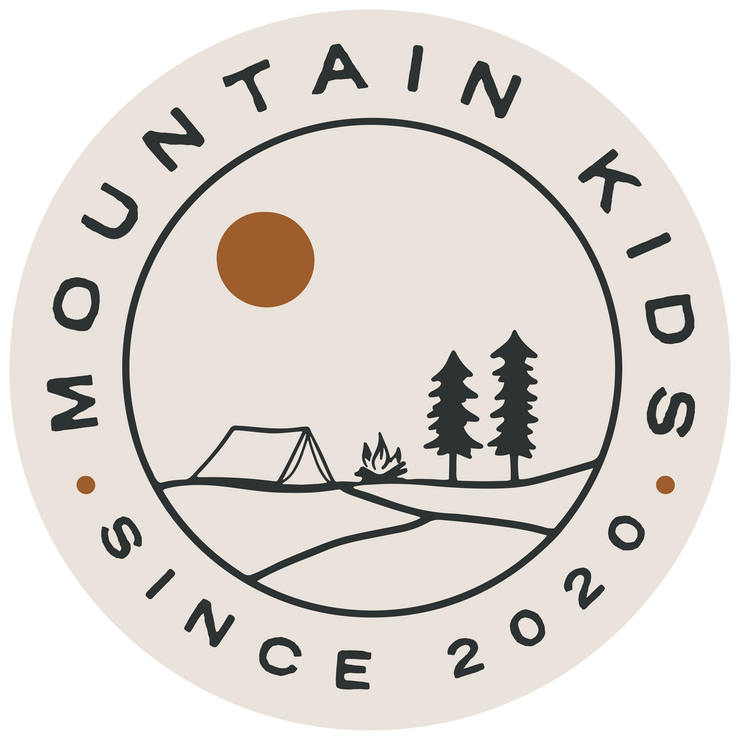 山小孩戶外登山用品