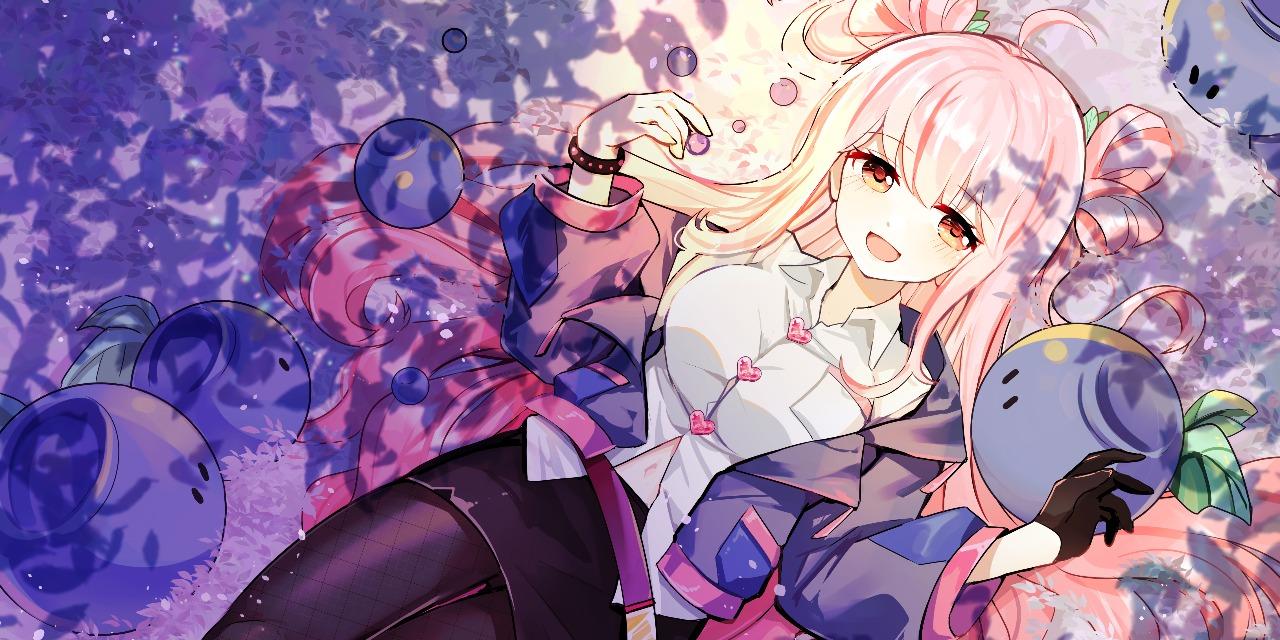 Hakana/獨角獸之王 委託範例