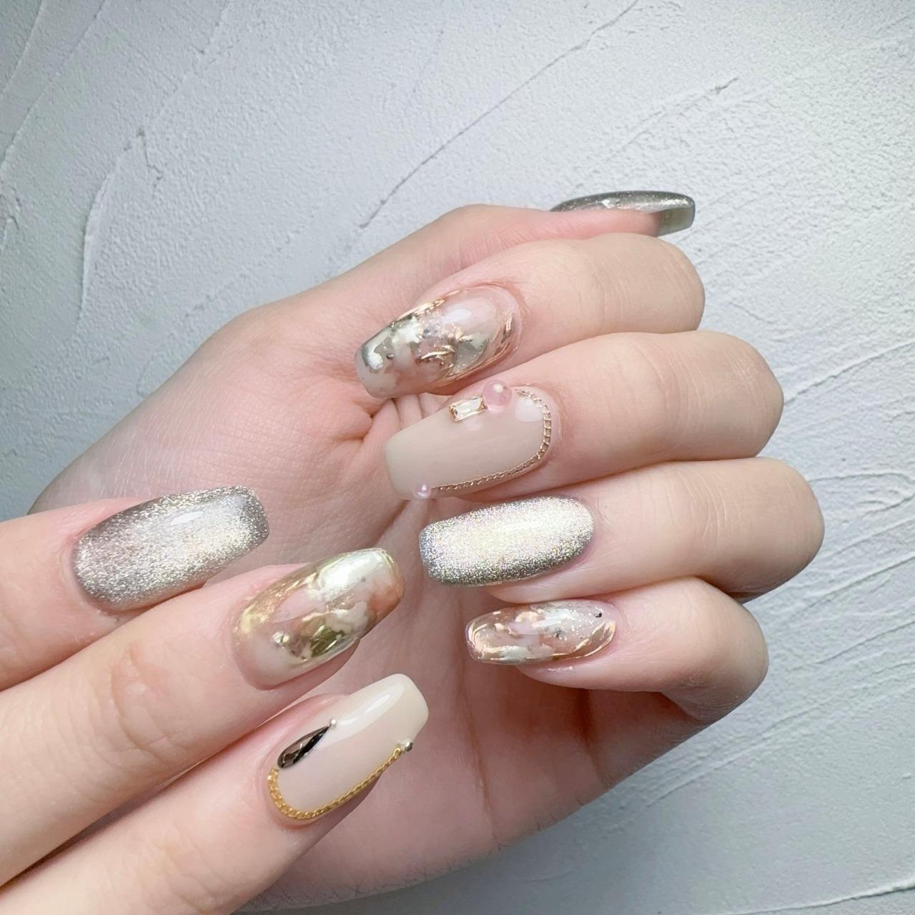 UTC      桃園 美甲/美睫/霧眉/美甲教學/美睫教學