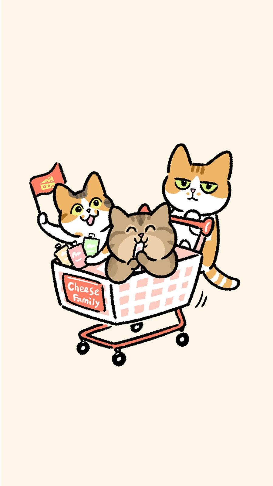 \ 起司🐈 Say Cheese!! /