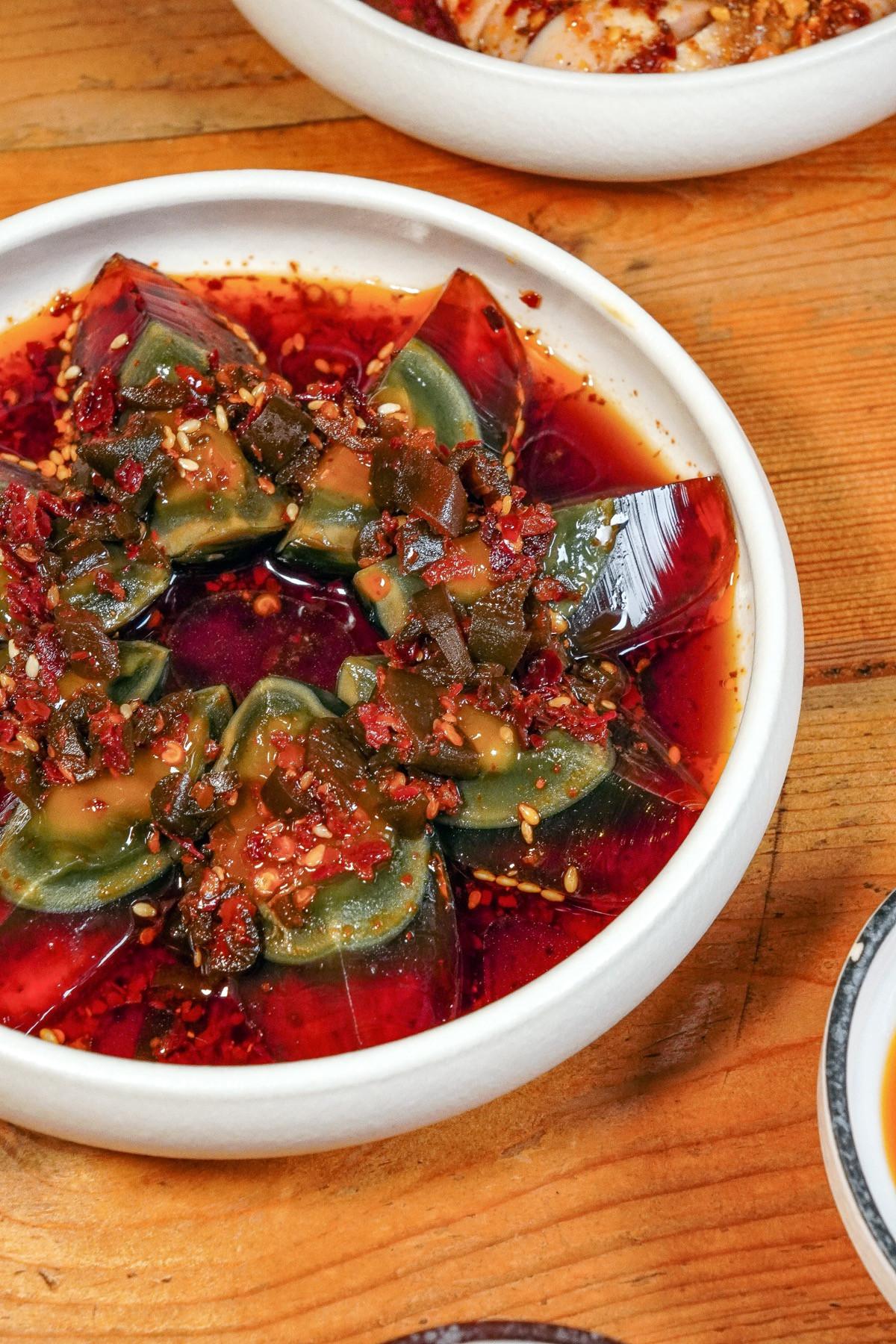 小金麵店 台南麵食專賣店