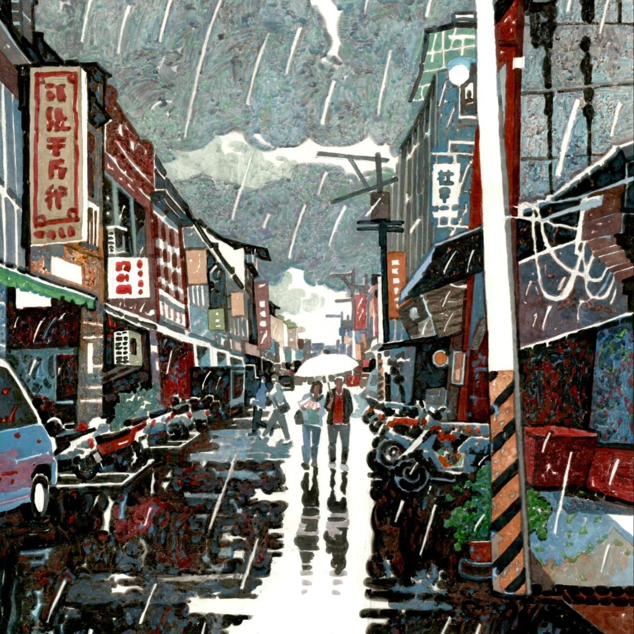 民安美術 藝術蝦