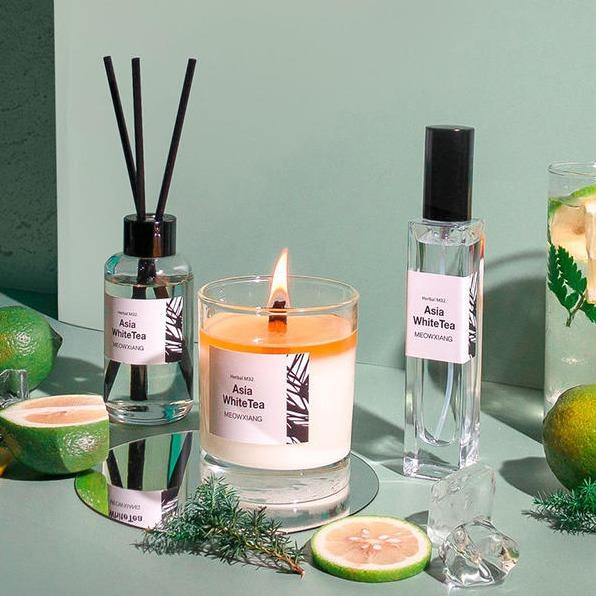 森特-Scent 當香氛擁有魔力：探索香水功效的神奇世界