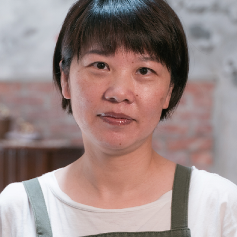 劉育育 鎮民代表候選人：吳若安
