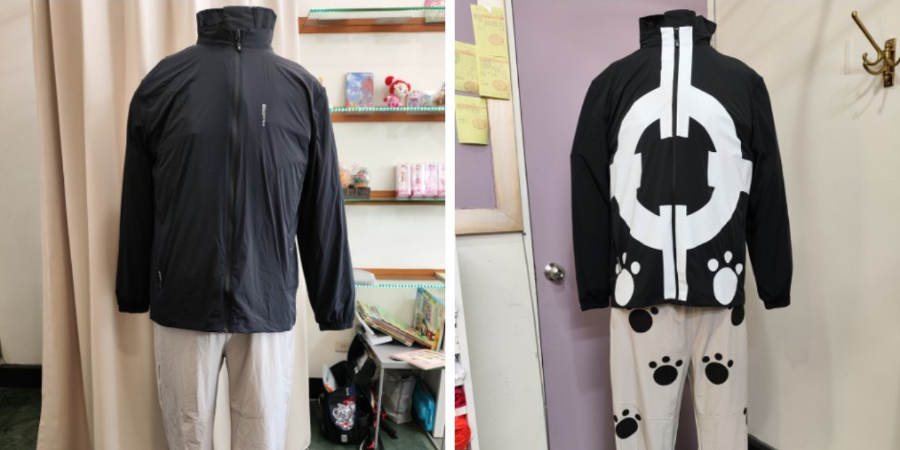 Yamazaki Cosplay Studio  山崎cos工作室: Cosplay with Alterations & Custom Work Collection of Works