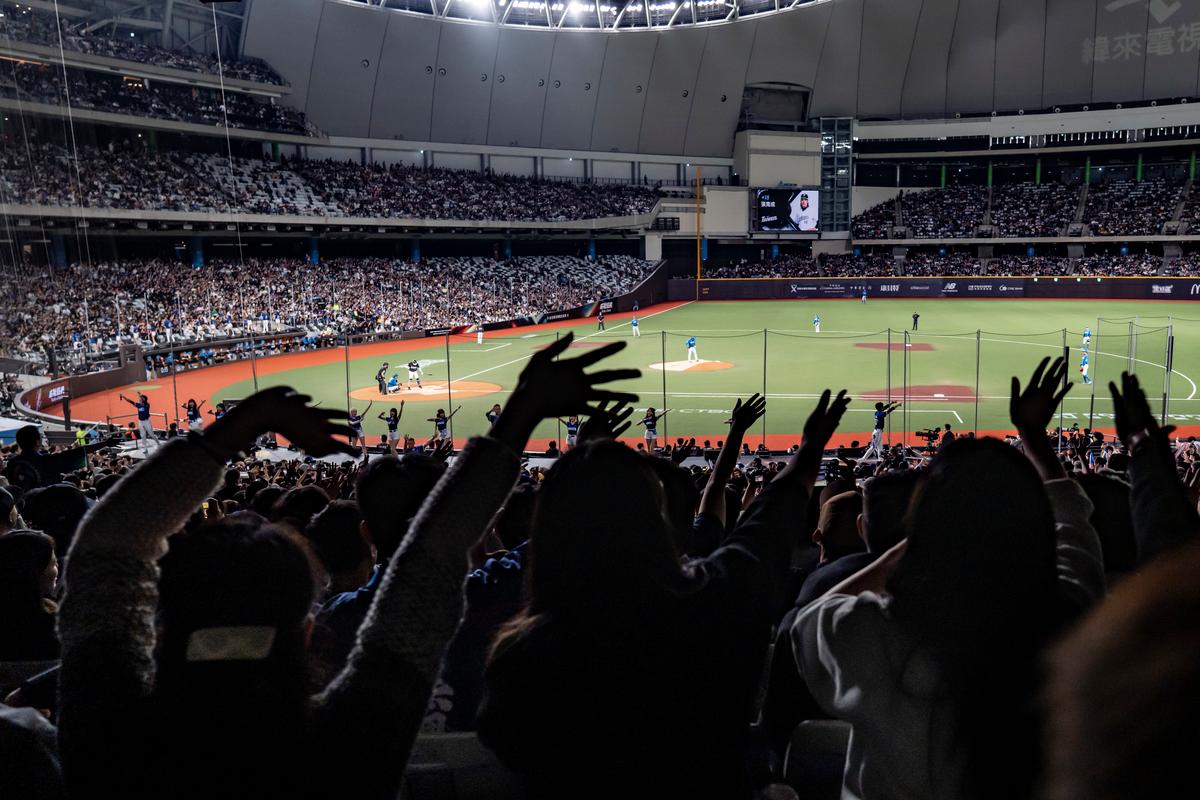 報導者 The Reporter Hero！Hito！從全壘打到應援曲，棒球文化的革命進行式