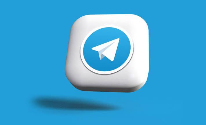 Telegram 頻道