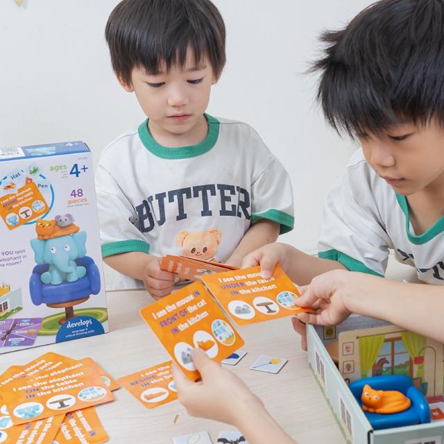 ----【詳細心得文】----【美國LR數字積木。教玩具。桌遊團】