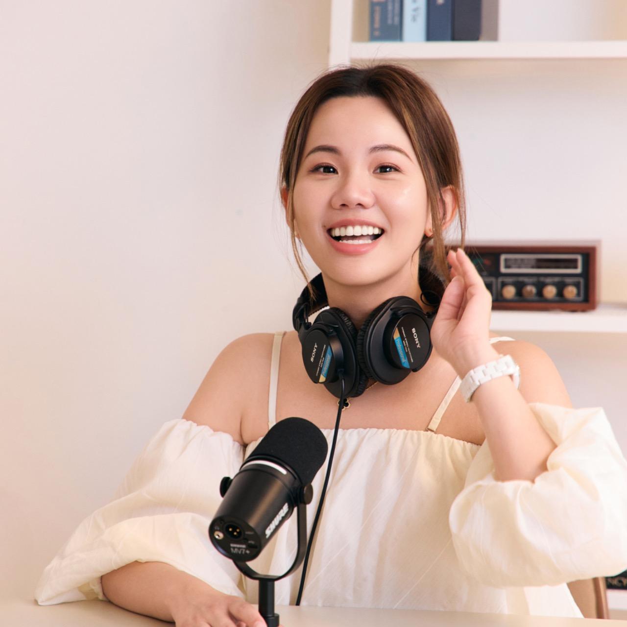 Joanne │ 斜槓先修班 🎙