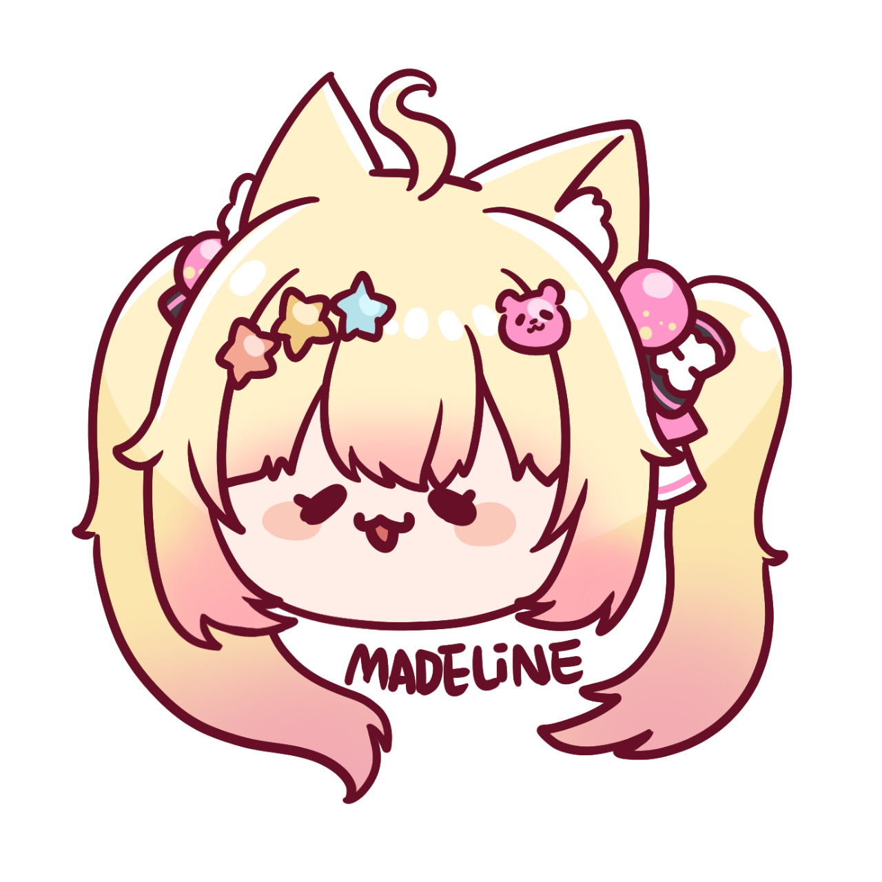 ✤花開萬事屋✤ MADELINE