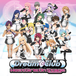六道迴輪 DREAM C CLUB HostGirls On Stage｜ドリームクラブ ホストガール オンステージ