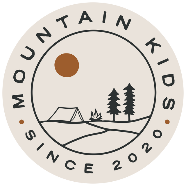 山小孩戶外登山用品