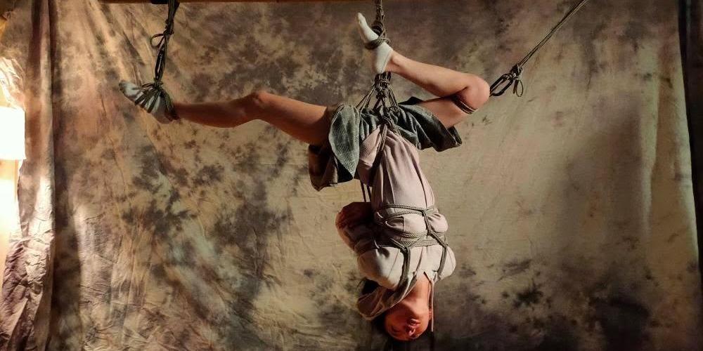 Ash 2024.12.8 束室繩縛攝影會