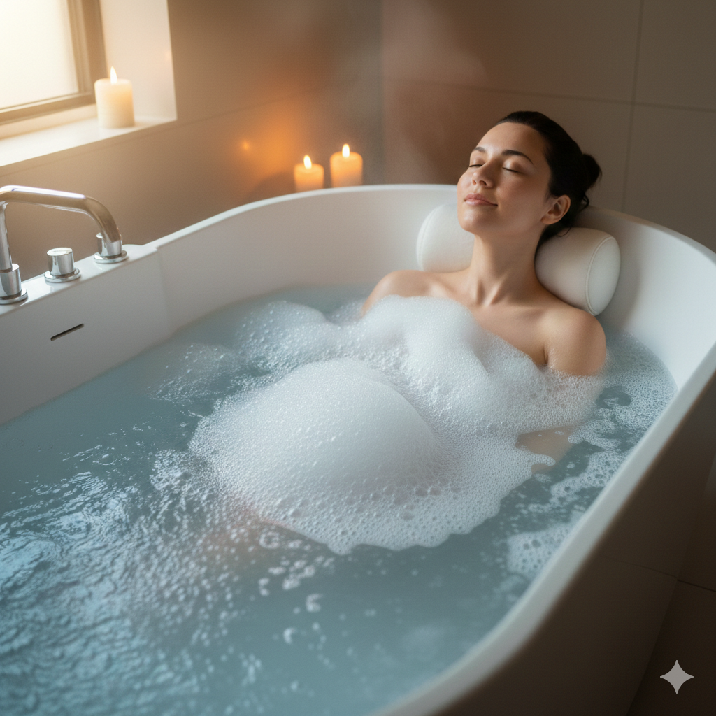 MeetSpa 浴見幸福 ｜ 浴見零極限的自己 舒服 享受 養生