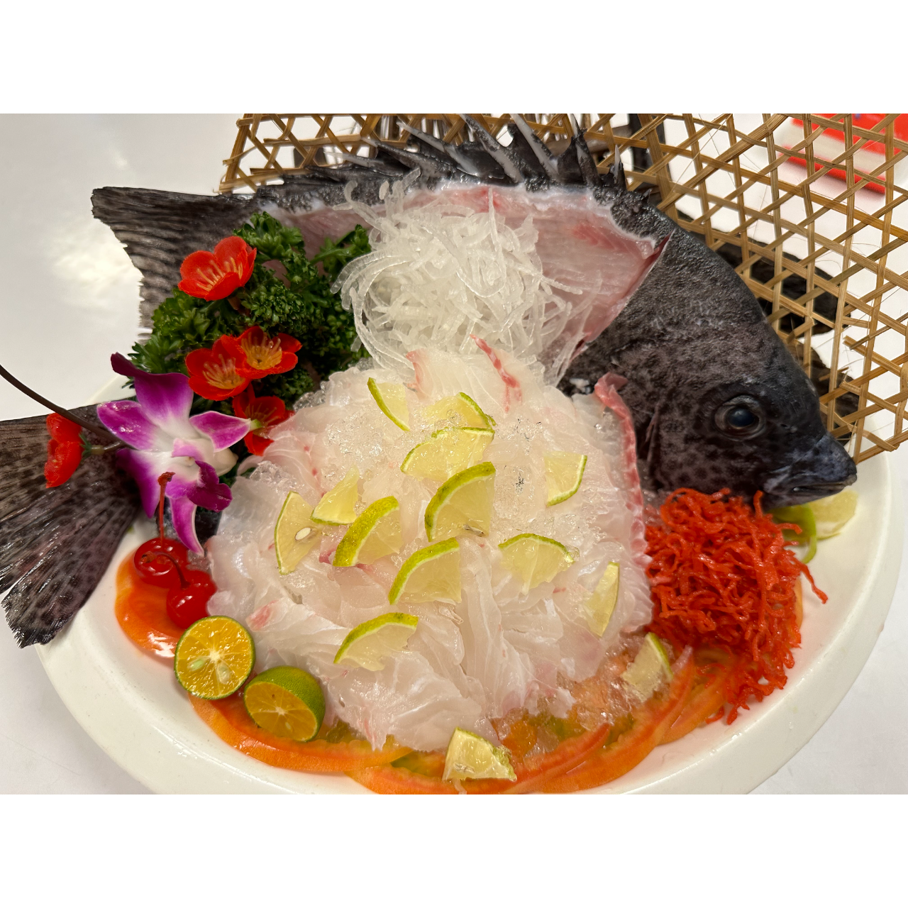 蟹老闆活海鮮 蟹老闆活海鮮餐廳-獨家食材