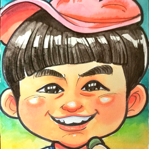 蝗蟲哥哥｜Hornet Brother