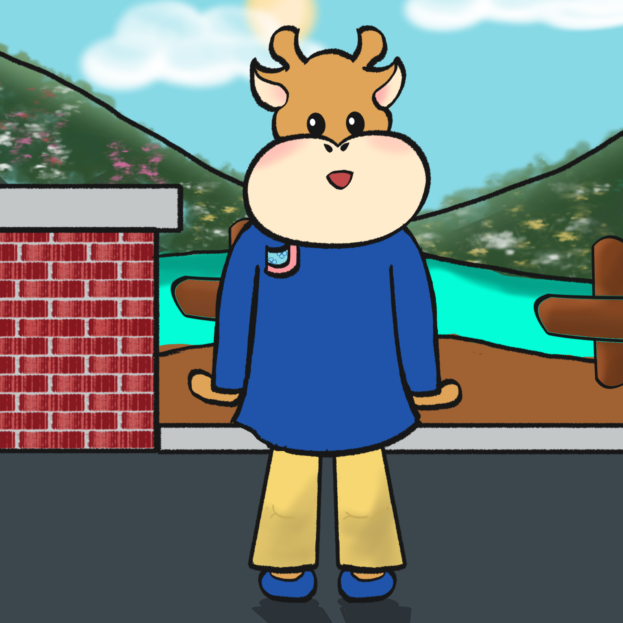 牛戇妹愛客家 🤤儆惜時間🤤  牛戇妹愛客家Youtube有新出个客家歌了(lioˊ)，好湊你共下來聽𠊎唱歌分你聽😁😁  牛戇妹客家歌出新作品了，湊大人細子共下來看。 https://www.youtube.com/shorts/t_L8Y2_eeNM   #牛戇妹愛客家 #牛戇妹 #牛戇妹客家歌 #桃花開 #一寸光陰 #時間 #分 #秒 #昔時賢文