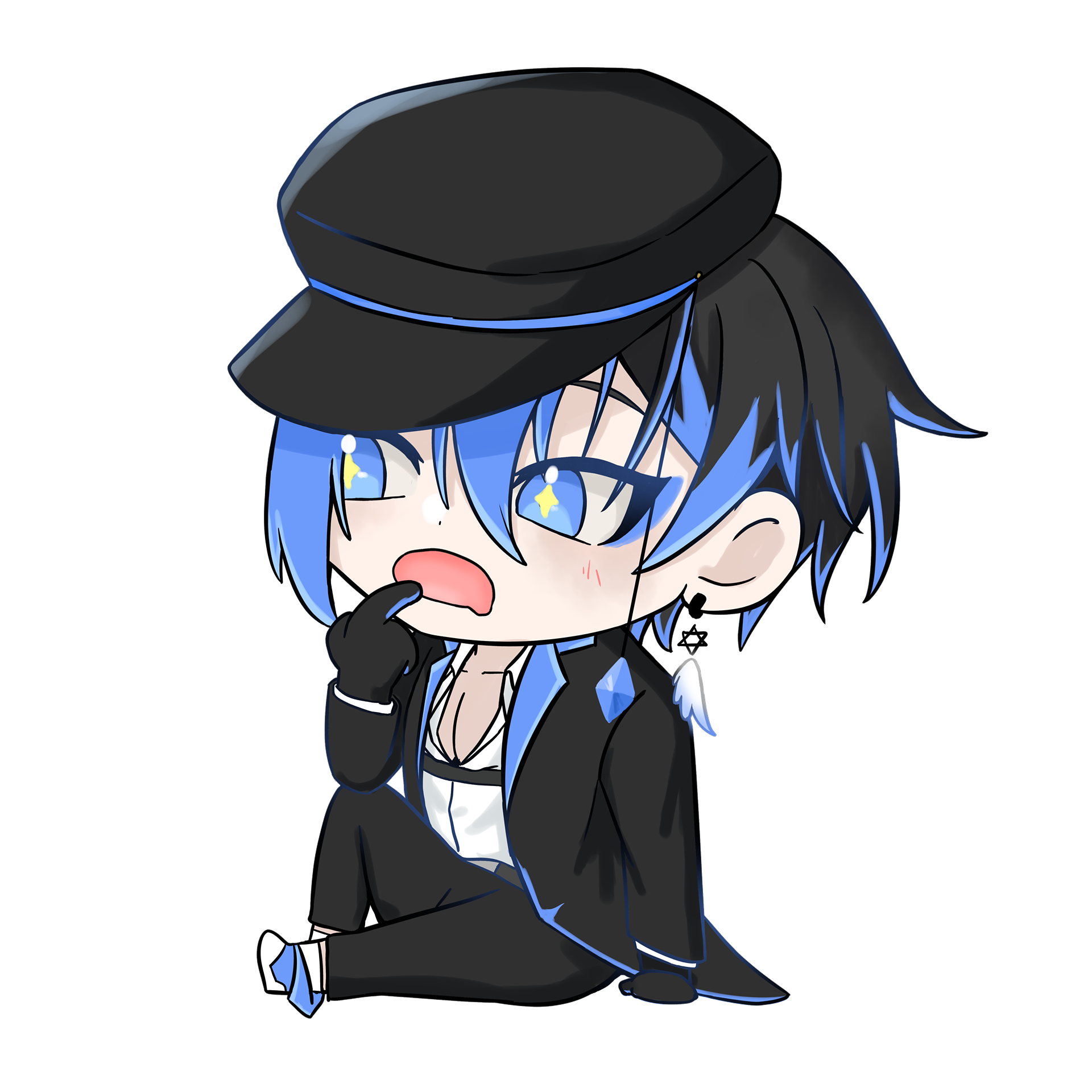 V身分的介紹專區