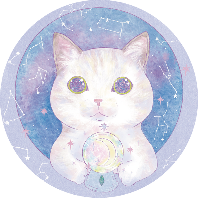 小都塔羅｜感情占卜｜魔法蠟燭