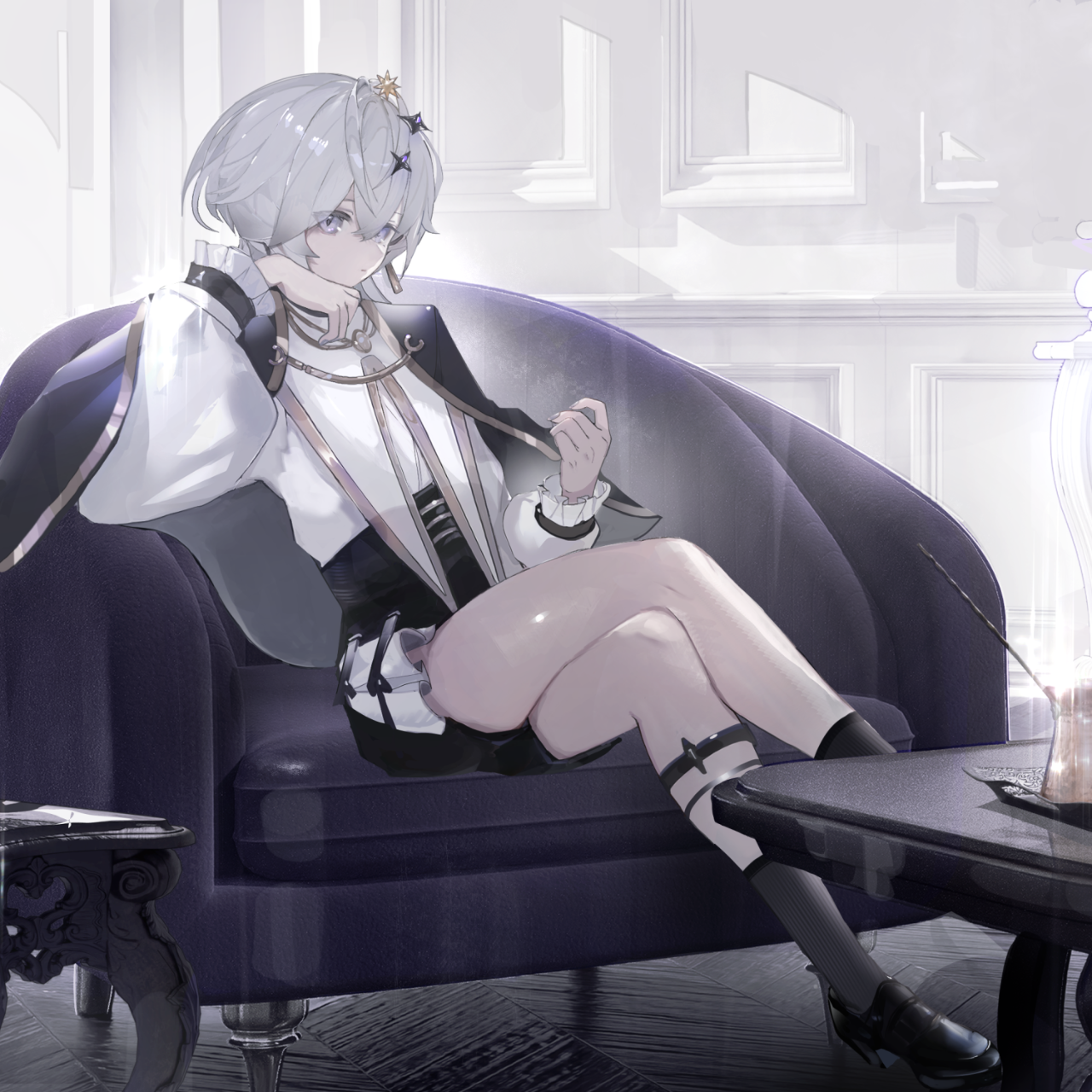 埃穆亞Oumua 加入聖詩班､與我一起恆星際旅行。