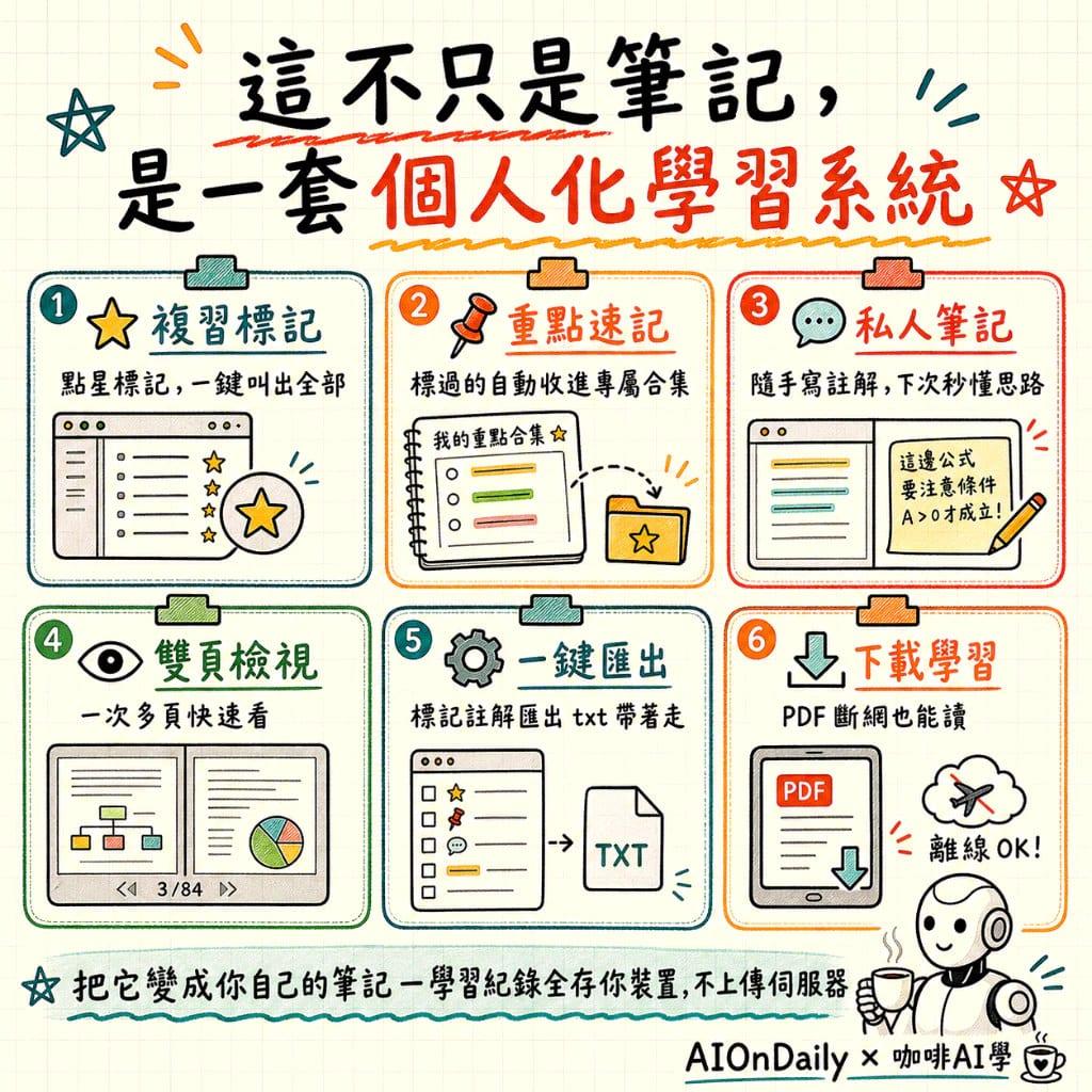 2026 iPAS AI 應用規劃師初級全攻略包 - 心智圖+筆記講義+複習+初級考題系統