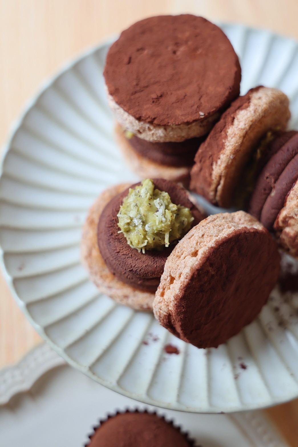 杜拜巧克力QQ球(店鋪自取)