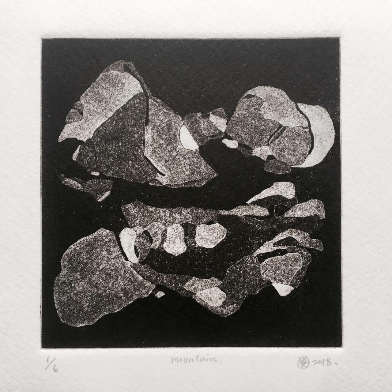 林希羽 LIN HSI YU lin-hsi-yu-林希羽-exhibition-paper-sculpture-art-artist-藝術家-紙雕塑-版畫-雕塑-風景